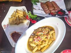 -酒肉门孔府菜(曲阜游客中心店)