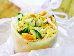 卷凉皮-安徽阜阳卷馍(西单店)