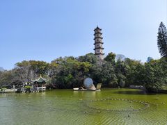 -江心屿景区