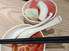 -自然风素食自助餐厅(黄河北路店)