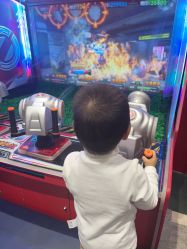 -奈尔宝·儿童乐园·亲子餐厅(华采天地店)