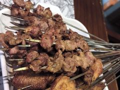 烧烤无限量畅吃-京元盛铜锅涮肉(上海总店)