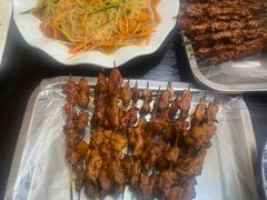 -尕胡才炕锅烤羊肉馆(八一路店)