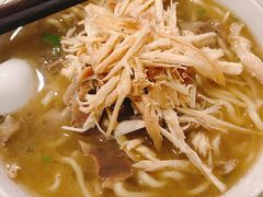 -民间老鸡汤面馆(中山北路店)