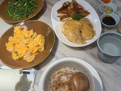 xo酱空心菜-星平鸡饭·粤菜小炒(印象城旗舰店)
