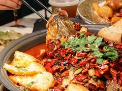 -阿里疆Alijiang·丝路美食·异域风情·清真(长楹天街店)