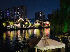 -运河游船(武林门码头)