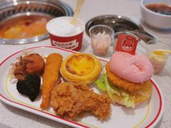 -龍歌自助小火锅(雨花台江南虹悦城店)