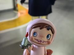 -泡泡玛特POPMART(蓝色港湾店)