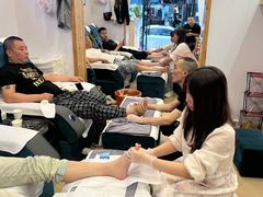 -杨波采耳修脚(贝新巷店)