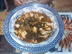 -海碗油泼面·八次方·水库鱼·粘卷子(平谷店)