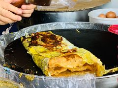 -清真·二嫂子煎饼果子(卫津路总店)