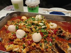 -鱼酷活鱼烤鱼(南京水游城店)