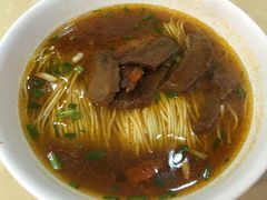 牛肉面-杨裕兴(岳麓山店)