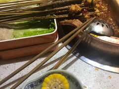 -蜀都小君肝串串香火锅(龙华旗舰店)