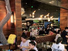 大堂-Let's Taipei 非常烘焙(太古里店)