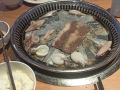 -汉丽轩韩式自助烤肉(大学城龙湖U城天街A馆店)