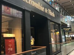 -Abercrombie & Fitch(三里屯太古里店)