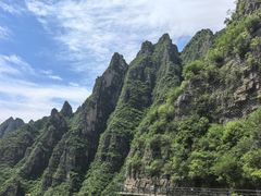 -十渡东湖港风景区