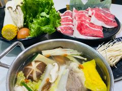 -呷哺呷哺 黄金牧场 (新中关购物中心店)