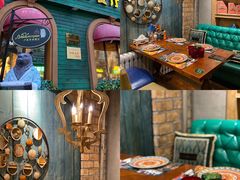 -卢布里西餐厅(总店)