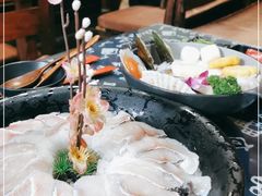 -丽江庭院·云南野生菌·海鲜火锅(鼓楼四合院店)