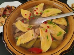 特色蒸盆-老菜馆(滨江大道东段店)