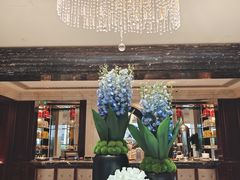 -羿庭 Peacock Alley(上海外滩华尔道夫酒店)