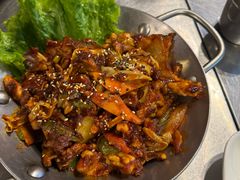 -富乐满韩国正宗炸鸡韩国料理(虹泉路店)