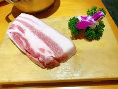 -唯成•韩国炭火烤肉 유성고기