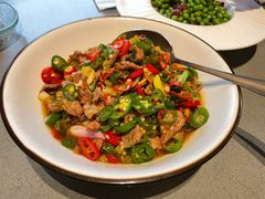 小炒黄牛肉-铜小馆(1891时光道店)