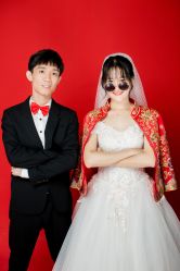 -菲林婚纱摄影工作室
