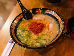 -天然豚骨拉面专门店 一兰(铜锣湾店)