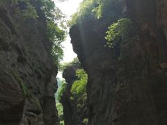 -龙潭大峡谷