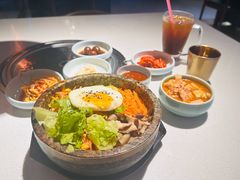 石锅拌饭-黑豚黨韩国烤肉料理(悦然时光店)