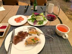 -怡聚轩全日制自助餐厅(大中华喜来登酒店)
