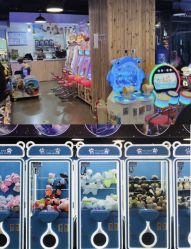 -汇乐童儿童主题乐园(李老社区商业中心店)