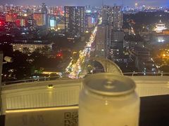 -塔顶·Cafe·日啡夜酒(北京路店)