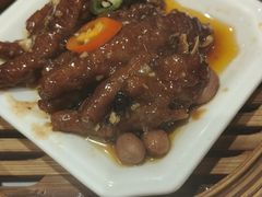 酱汁蒸凤爪-稻香酒家(天河城店)