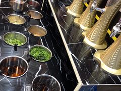 -牛缘村·贵州黄牛肉火锅(西善桥店)