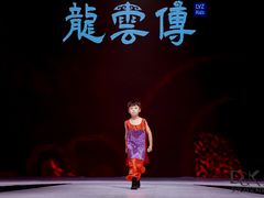 -翎秀服装模特