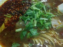牛肉拉面-美玲餐厅(保利店)