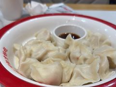 白菜猪肉饺子-李老哈·东北菜(宋园路店)