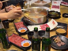-手选潮汕鲜活牛肉火锅(二七广场店)