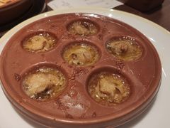 佩斯卡拉风味蒜香蜗牛-萨莉亚意式餐厅(杭州滨江天街店)