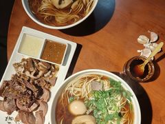-满族八旗正宗牛肉面