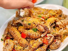 -红月湾海鲜饭店•沙滩海景(双月湾店)