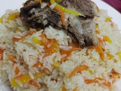 -莎车清真美食