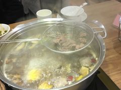 -牛焱·贵州黄牛肉火锅(城西银泰店)