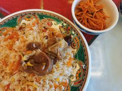 -巴依老爷新疆美食(魏公村店)